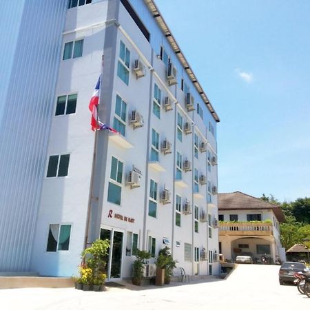 Hotel De Ratt Пхукет Екстер'єр фото