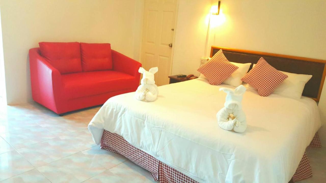 Hotel De Ratt Пхукет Екстер'єр фото