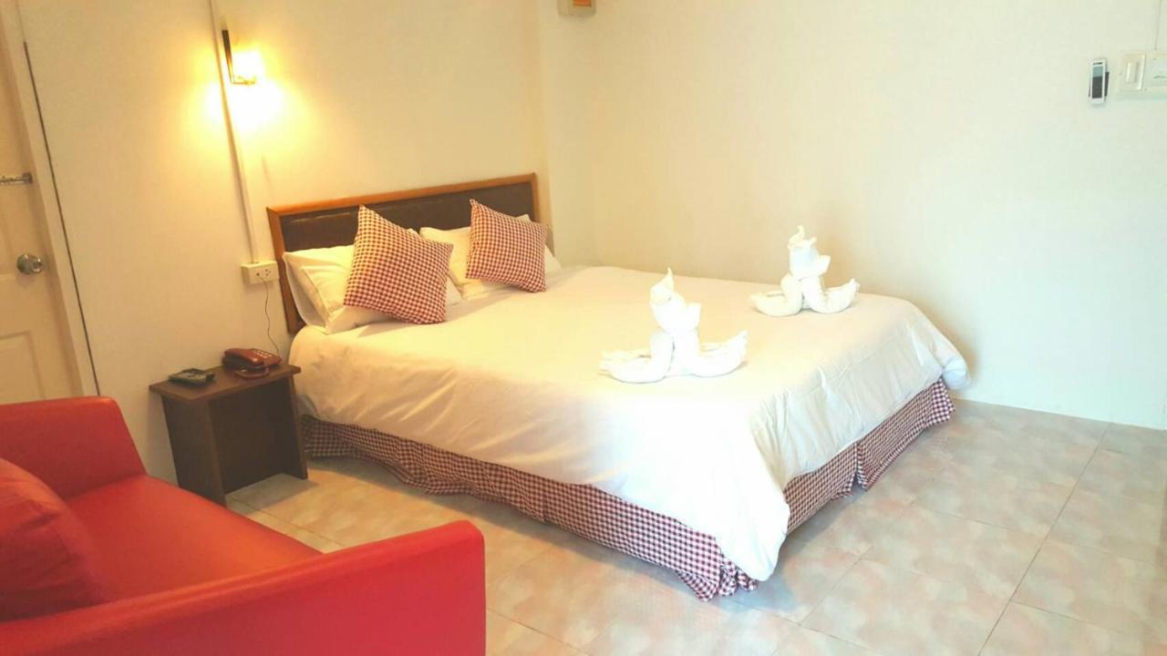 Hotel De Ratt Пхукет Екстер'єр фото