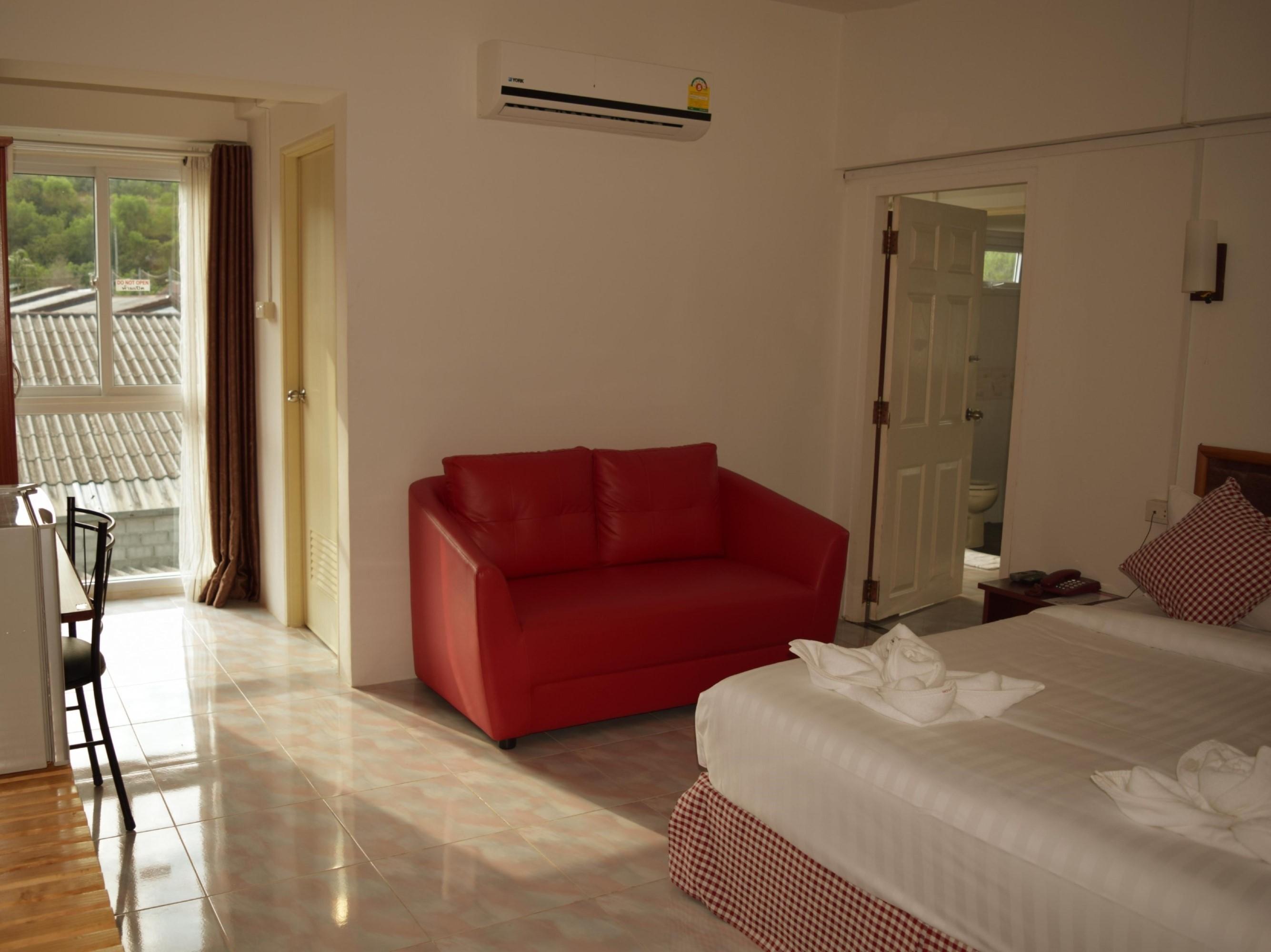 Hotel De Ratt Пхукет Екстер'єр фото