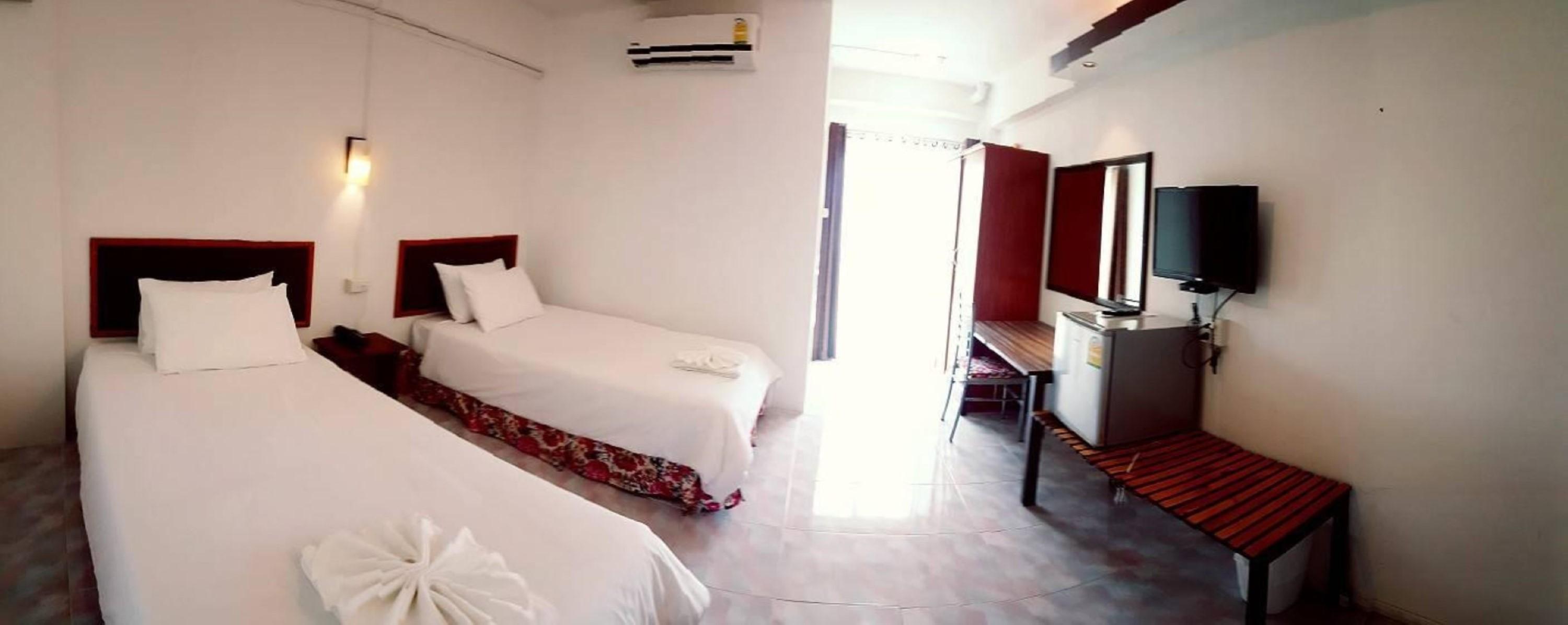 Hotel De Ratt Пхукет Екстер'єр фото