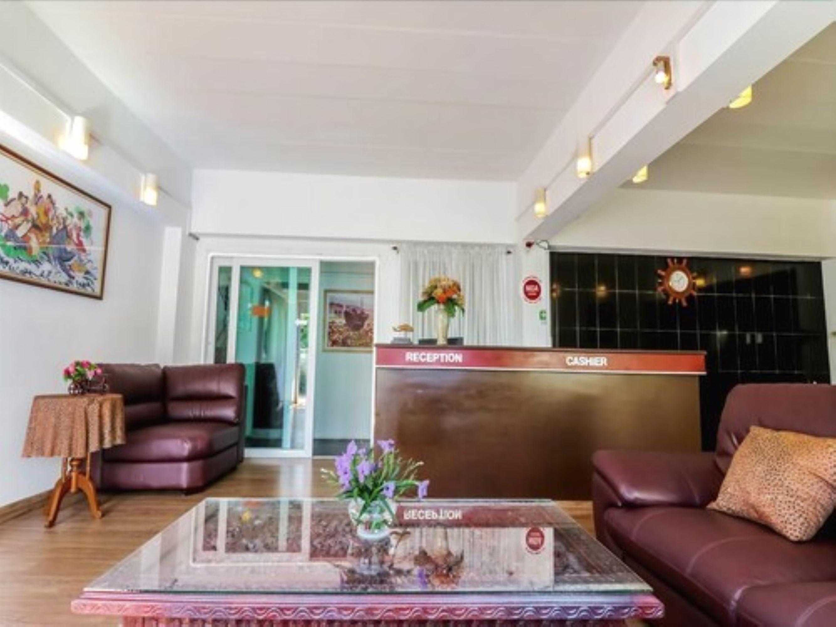 Hotel De Ratt Пхукет Екстер'єр фото