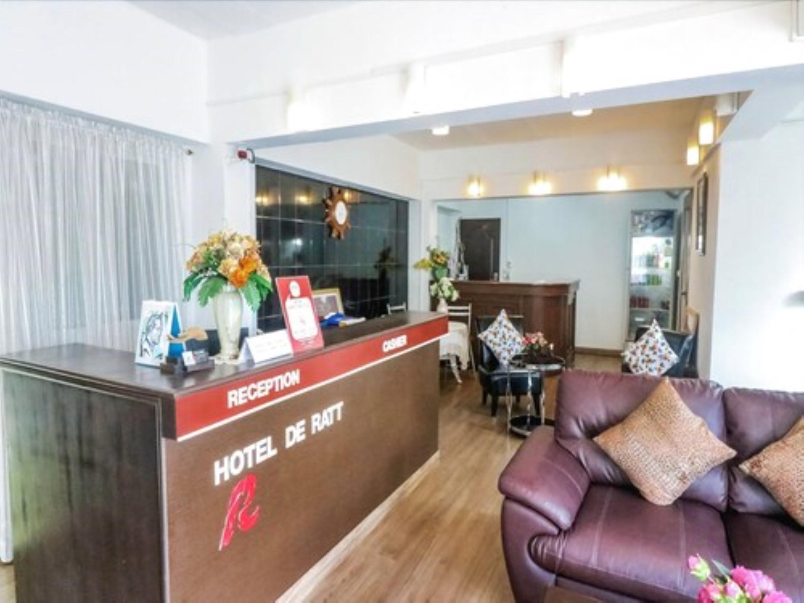 Hotel De Ratt Пхукет Екстер'єр фото
